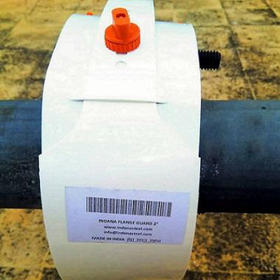 HDPE - PP FLANGE GUARDS